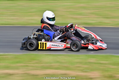 01/05/2022 : 2ème manche Trophée Ufolep Karting Nouvelle Aquitaine à Saint Genis (Photos Alain Estebenet) 2022 — karting