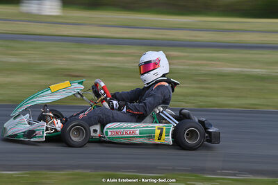01/05/2022 : 2ème manche Trophée Ufolep Karting Nouvelle Aquitaine à Saint Genis (Photos Alain Estebenet) 2022 — karting