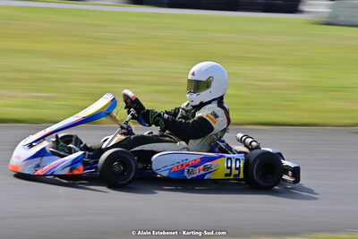01/05/2022 : 2ème manche Trophée Ufolep Karting Nouvelle Aquitaine à Saint Genis (Photos Alain Estebenet) 2022 — karting