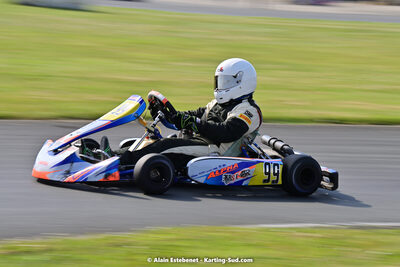 01/05/2022 : 2ème manche Trophée Ufolep Karting Nouvelle Aquitaine à Saint Genis (Photos Alain Estebenet) 2022 — karting
