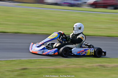 01/05/2022 : 2ème manche Trophée Ufolep Karting Nouvelle Aquitaine à Saint Genis (Photos Alain Estebenet) 2022 — karting