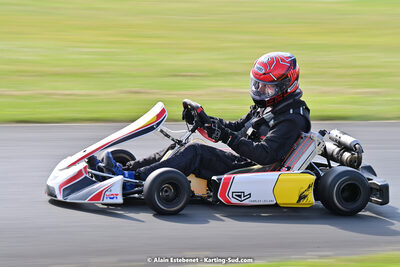 01/05/2022 : 2ème manche Trophée Ufolep Karting Nouvelle Aquitaine à Saint Genis (Photos Alain Estebenet) 2022 — karting