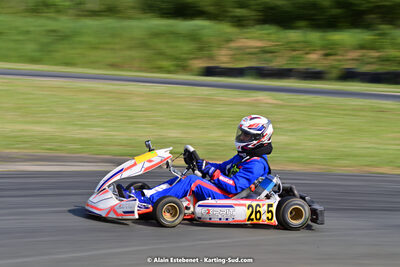 01/05/2022 : 2ème manche Trophée Ufolep Karting Nouvelle Aquitaine à Saint Genis (Photos Alain Estebenet) 2022 — karting