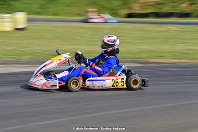 01/05/2022 : 2ème manche Trophée Ufolep Karting Nouvelle Aquitaine à Saint Genis (Photos Alain Estebenet) 2022 — karting