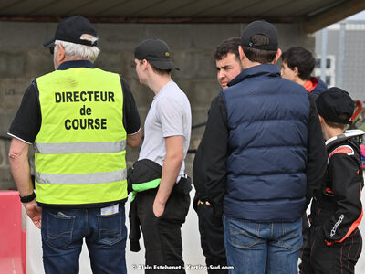 01/05/2022 : 2ème manche Trophée Ufolep Karting Nouvelle Aquitaine à Saint Genis (Photos Alain Estebenet) 2022 — karting