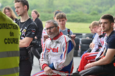 01/05/2022 : 2ème manche Trophée Ufolep Karting Nouvelle Aquitaine à Saint Genis (Photos Alain Estebenet) 2022 — karting