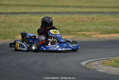 01/05/2022 : 2ème manche Trophée Ufolep Karting Nouvelle Aquitaine à Saint Genis (Photos Alain Estebenet) 2022 — karting