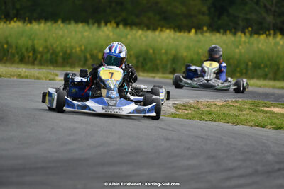 01/05/2022 : 2ème manche Trophée Ufolep Karting Nouvelle Aquitaine à Saint Genis (Photos Alain Estebenet) 2022 — karting
