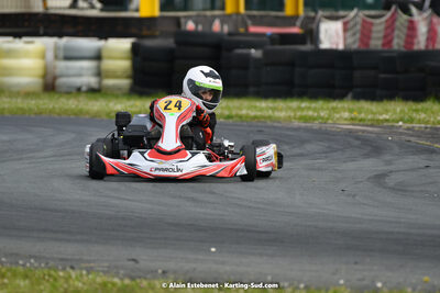 01/05/2022 : 2ème manche Trophée Ufolep Karting Nouvelle Aquitaine à Saint Genis (Photos Alain Estebenet) 2022 — karting