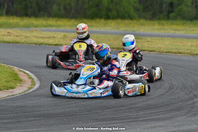 01/05/2022 : 2ème manche Trophée Ufolep Karting Nouvelle Aquitaine à Saint Genis (Photos Alain Estebenet) 2022 — karting