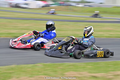 01/05/2022 : 2ème manche Trophée Ufolep Karting Nouvelle Aquitaine à Saint Genis (Photos Alain Estebenet) 2022 — karting