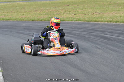 01/05/2022 : 2ème manche Trophée Ufolep Karting Nouvelle Aquitaine à Saint Genis (Photos Alain Estebenet) 2022 — karting