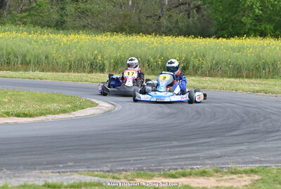 01/05/2022 : 2ème manche Trophée Ufolep Karting Nouvelle Aquitaine à Saint Genis (Photos Alain Estebenet) 2022 — karting