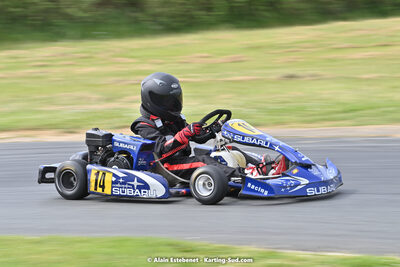 01/05/2022 : 2ème manche Trophée Ufolep Karting Nouvelle Aquitaine à Saint Genis (Photos Alain Estebenet) 2022 — karting