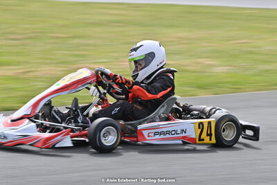 01/05/2022 : 2ème manche Trophée Ufolep Karting Nouvelle Aquitaine à Saint Genis (Photos Alain Estebenet) 2022 — karting