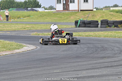01/05/2022 : 2ème manche Trophée Ufolep Karting Nouvelle Aquitaine à Saint Genis (Photos Alain Estebenet) 2022 — karting