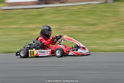 01/05/2022 : 2ème manche Trophée Ufolep Karting Nouvelle Aquitaine à Saint Genis (Photos Alain Estebenet) 2022 — karting