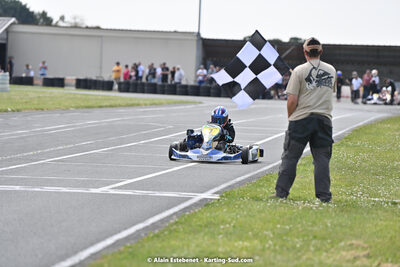 01/05/2022 : 2ème manche Trophée Ufolep Karting Nouvelle Aquitaine à Saint Genis (Photos Alain Estebenet) 2022 — karting