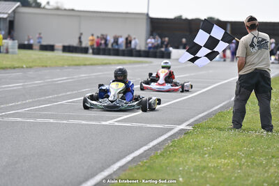 01/05/2022 : 2ème manche Trophée Ufolep Karting Nouvelle Aquitaine à Saint Genis (Photos Alain Estebenet) 2022 — karting