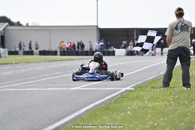 01/05/2022 : 2ème manche Trophée Ufolep Karting Nouvelle Aquitaine à Saint Genis (Photos Alain Estebenet) 2022 — karting