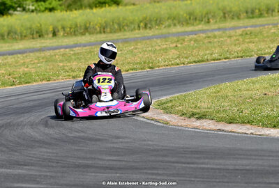 01/05/2022 : 2ème manche Trophée Ufolep Karting Nouvelle Aquitaine à Saint Genis (Photos Alain Estebenet) 2022 — karting