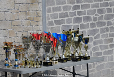 01/05/2022 : 2ème manche Trophée Ufolep Karting Nouvelle Aquitaine à Saint Genis (Photos Alain Estebenet) 2022 — karting