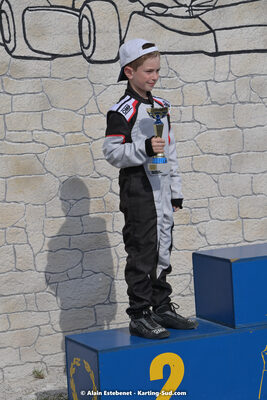 01/05/2022 : 2ème manche Trophée Ufolep Karting Nouvelle Aquitaine à Saint Genis (Photos Alain Estebenet) 2022 — karting