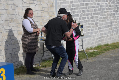 01/05/2022 : 2ème manche Trophée Ufolep Karting Nouvelle Aquitaine à Saint Genis (Photos Alain Estebenet) 2022 — karting
