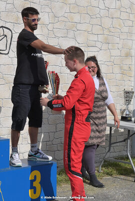 01/05/2022 : 2ème manche Trophée Ufolep Karting Nouvelle Aquitaine à Saint Genis (Photos Alain Estebenet) 2022 — karting