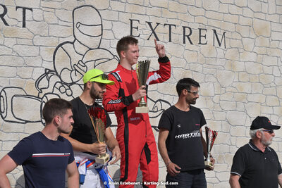 01/05/2022 : 2ème manche Trophée Ufolep Karting Nouvelle Aquitaine à Saint Genis (Photos Alain Estebenet) 2022 — karting