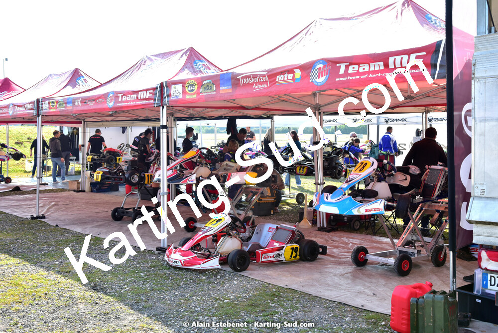 01/05/2022 : 2ème manche Trophée Ufolep Karting Nouvelle Aquitaine à Saint Genis (Photos Alain Estebenet) 2022 — karting