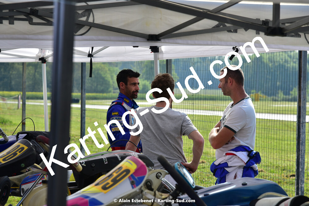 01/05/2022 : 2ème manche Trophée Ufolep Karting Nouvelle Aquitaine à Saint Genis (Photos Alain Estebenet) 2022 — karting