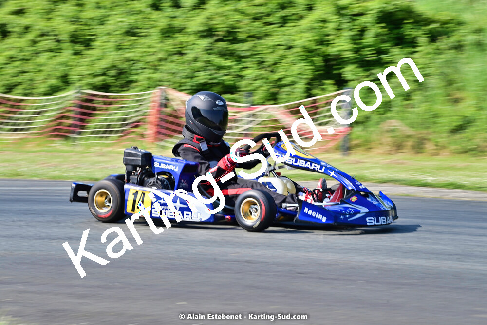 01/05/2022 : 2ème manche Trophée Ufolep Karting Nouvelle Aquitaine à Saint Genis (Photos Alain Estebenet) 2022 — karting