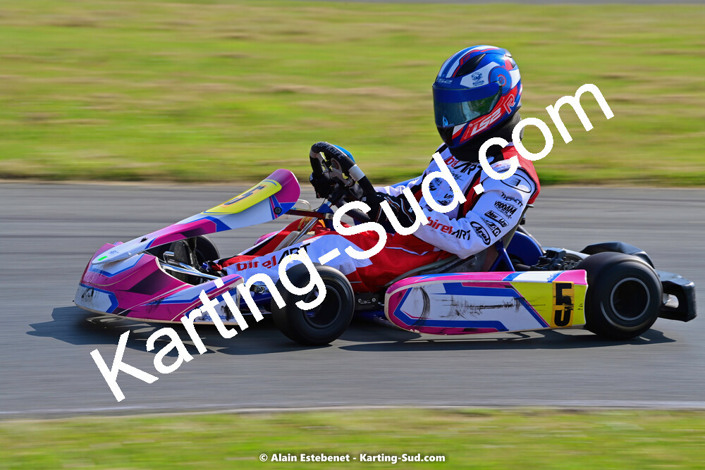 01/05/2022 : 2ème manche Trophée Ufolep Karting Nouvelle Aquitaine à Saint Genis (Photos Alain Estebenet) 2022 — karting