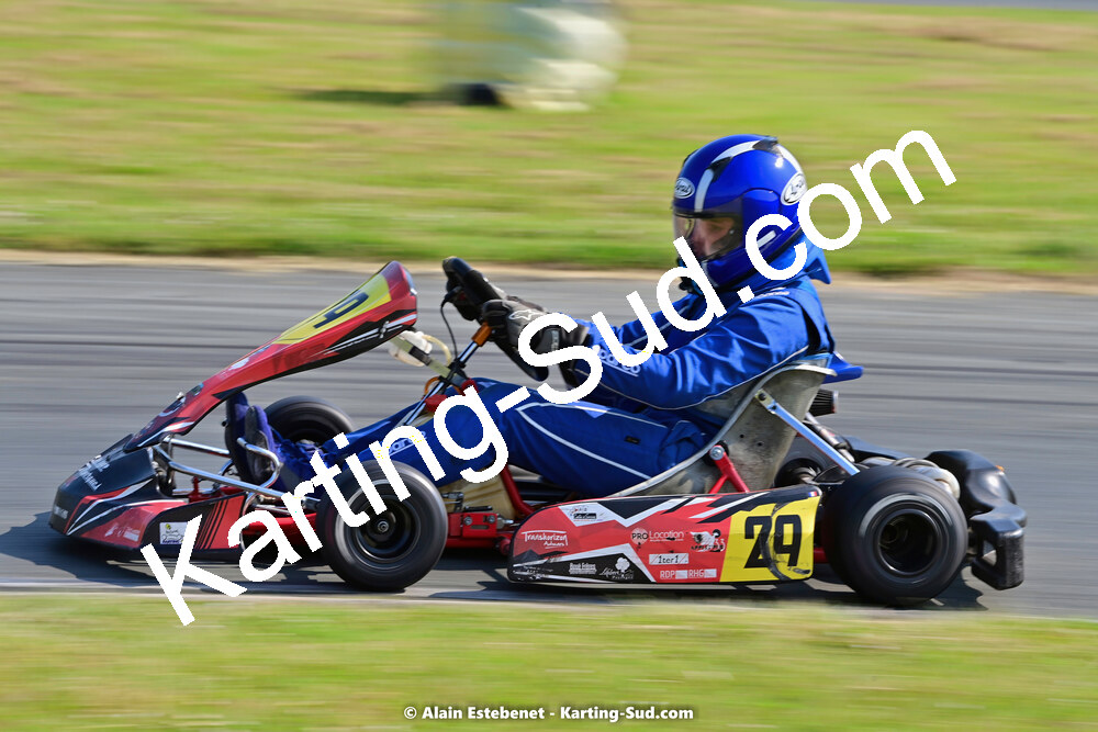 01/05/2022 : 2ème manche Trophée Ufolep Karting Nouvelle Aquitaine à Saint Genis (Photos Alain Estebenet) 2022 — karting