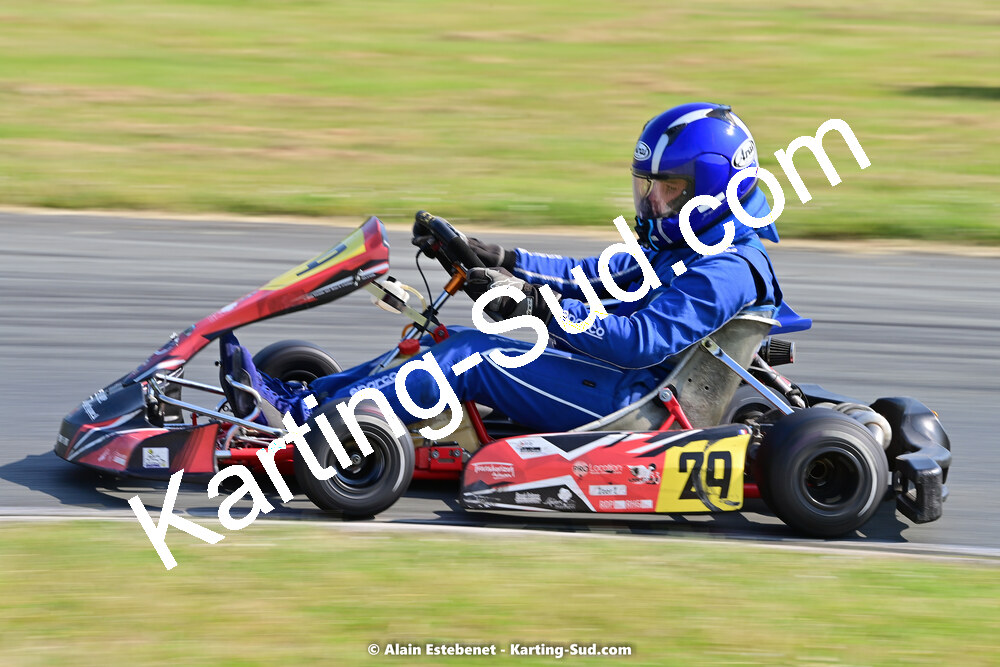 01/05/2022 : 2ème manche Trophée Ufolep Karting Nouvelle Aquitaine à Saint Genis (Photos Alain Estebenet) 2022 — karting