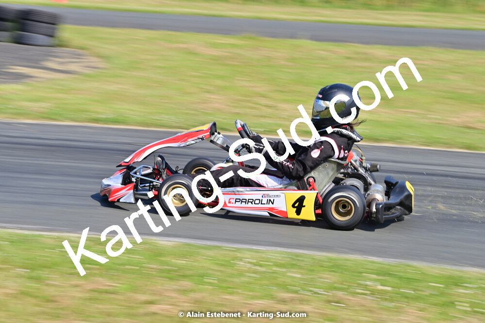 01/05/2022 : 2ème manche Trophée Ufolep Karting Nouvelle Aquitaine à Saint Genis (Photos Alain Estebenet) 2022 — karting