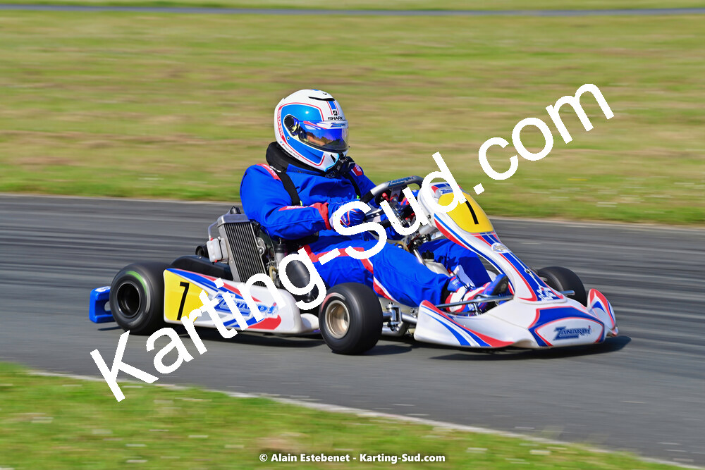 01/05/2022 : 2ème manche Trophée Ufolep Karting Nouvelle Aquitaine à Saint Genis (Photos Alain Estebenet) 2022 — karting