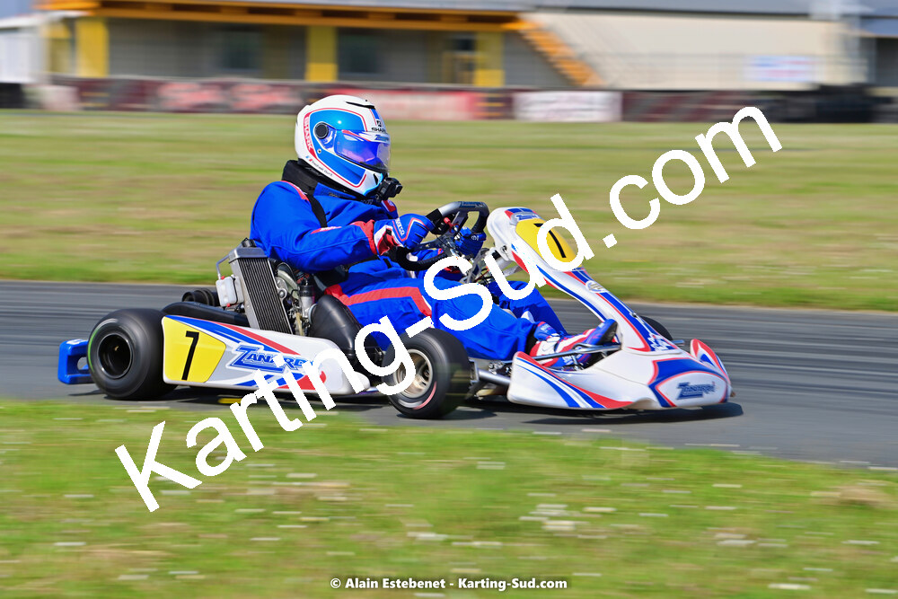 01/05/2022 : 2ème manche Trophée Ufolep Karting Nouvelle Aquitaine à Saint Genis (Photos Alain Estebenet) 2022 — karting