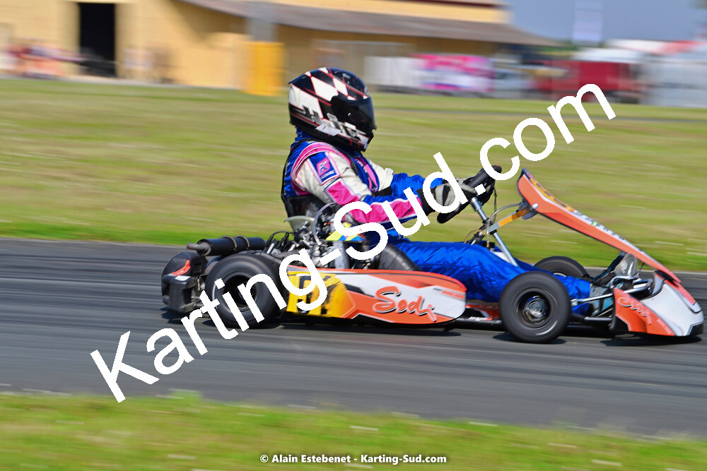 01/05/2022 : 2ème manche Trophée Ufolep Karting Nouvelle Aquitaine à Saint Genis (Photos Alain Estebenet) 2022 — karting