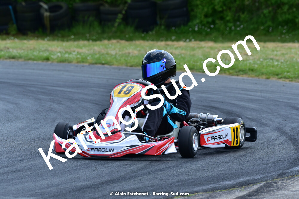 01/05/2022 : 2ème manche Trophée Ufolep Karting Nouvelle Aquitaine à Saint Genis (Photos Alain Estebenet) 2022 — karting