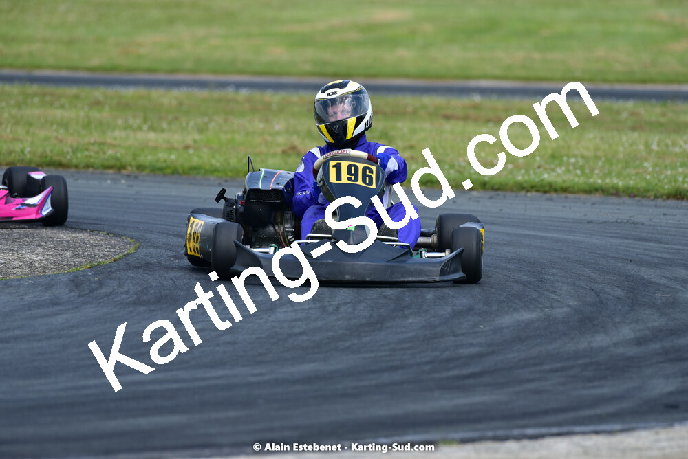 01/05/2022 : 2ème manche Trophée Ufolep Karting Nouvelle Aquitaine à Saint Genis (Photos Alain Estebenet) 2022 — karting
