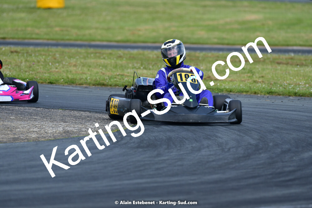 01/05/2022 : 2ème manche Trophée Ufolep Karting Nouvelle Aquitaine à Saint Genis (Photos Alain Estebenet) 2022 — karting