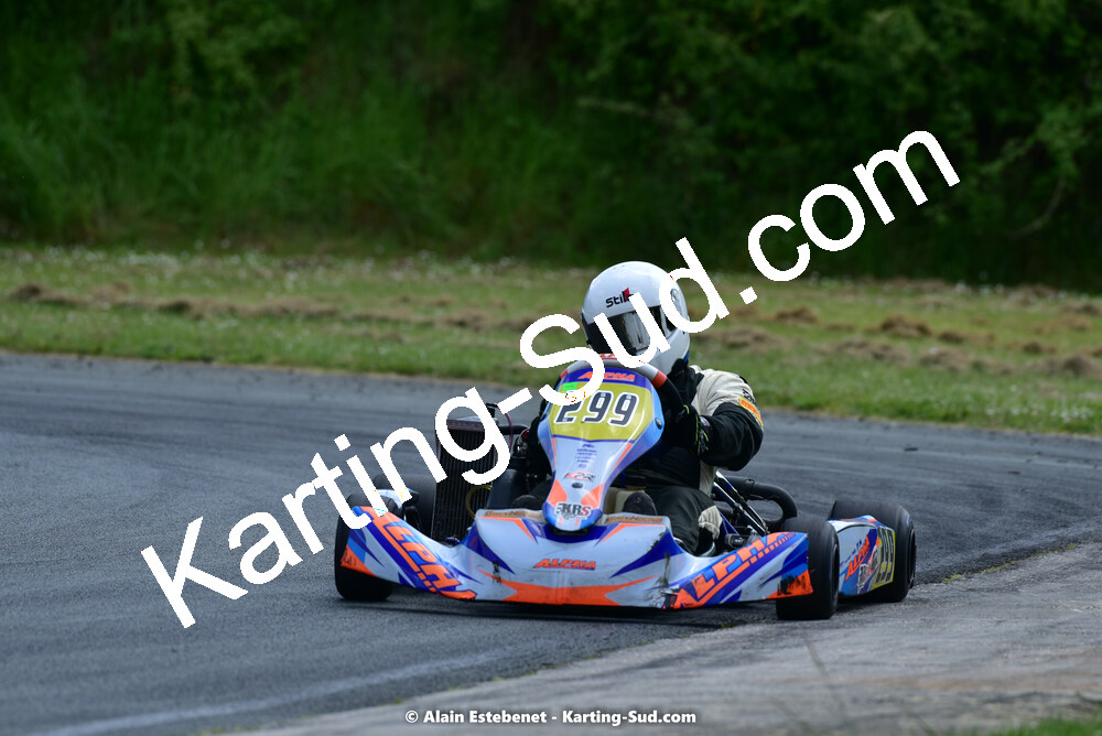 01/05/2022 : 2ème manche Trophée Ufolep Karting Nouvelle Aquitaine à Saint Genis (Photos Alain Estebenet) 2022 — karting