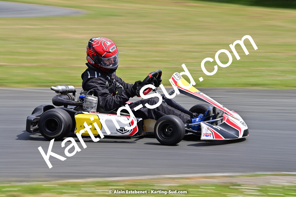 01/05/2022 : 2ème manche Trophée Ufolep Karting Nouvelle Aquitaine à Saint Genis (Photos Alain Estebenet) 2022 — karting