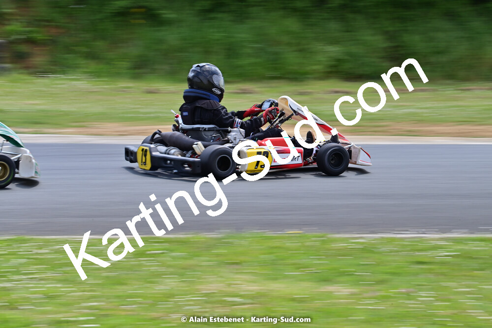 01/05/2022 : 2ème manche Trophée Ufolep Karting Nouvelle Aquitaine à Saint Genis (Photos Alain Estebenet) 2022 — karting