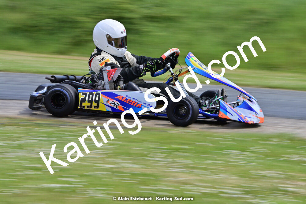 01/05/2022 : 2ème manche Trophée Ufolep Karting Nouvelle Aquitaine à Saint Genis (Photos Alain Estebenet) 2022 — karting