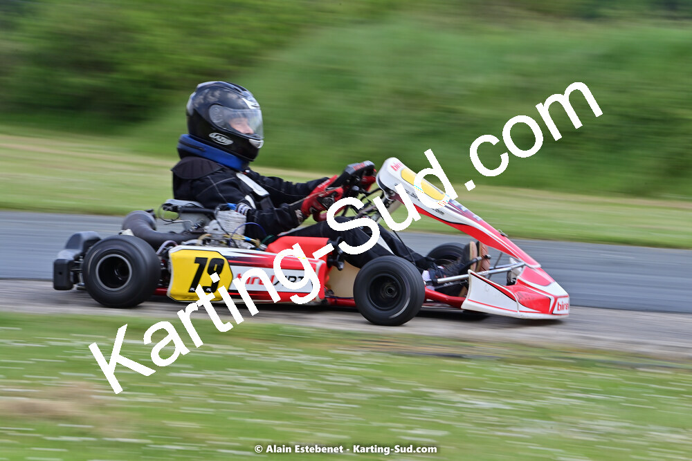 01/05/2022 : 2ème manche Trophée Ufolep Karting Nouvelle Aquitaine à Saint Genis (Photos Alain Estebenet) 2022 — karting