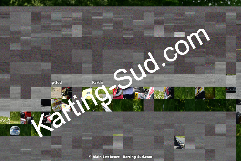 01/05/2022 : 2ème manche Trophée Ufolep Karting Nouvelle Aquitaine à Saint Genis (Photos Alain Estebenet) 2022 — karting