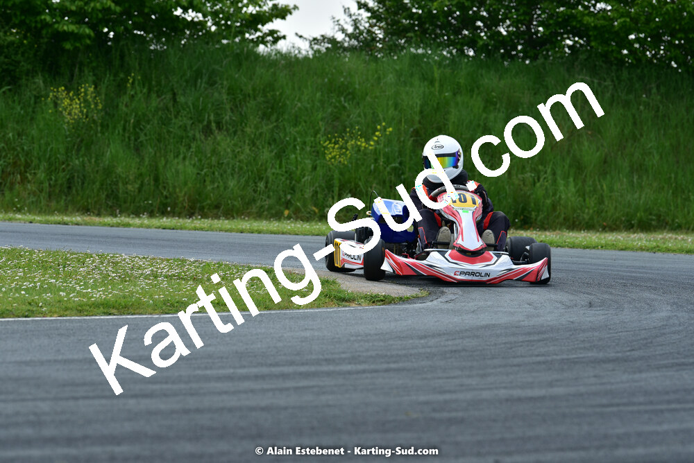 01/05/2022 : 2ème manche Trophée Ufolep Karting Nouvelle Aquitaine à Saint Genis (Photos Alain Estebenet) 2022 — karting